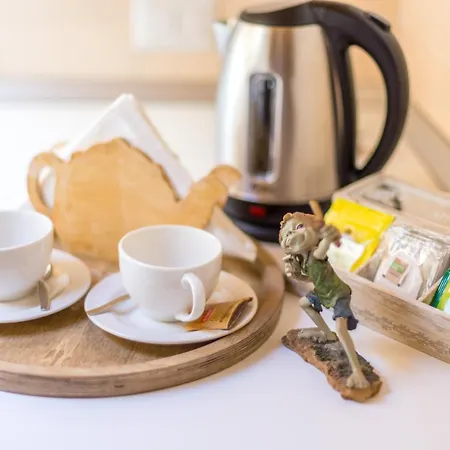 Casa de hóspedes Casa Del Folletto Stresa