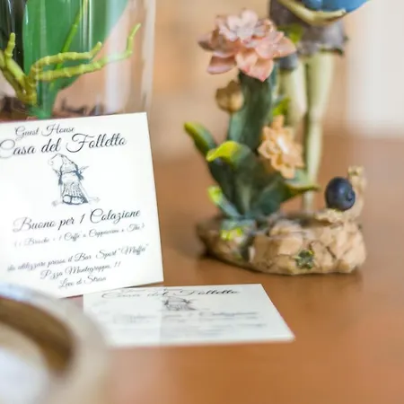 Casa Del Folletto Casa de hóspedes