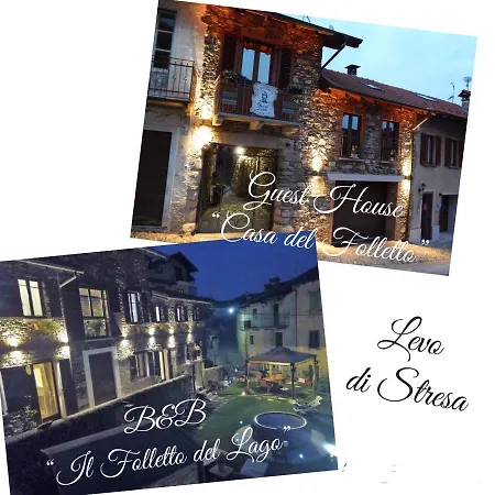 Casa Del Folletto 招待所 4*