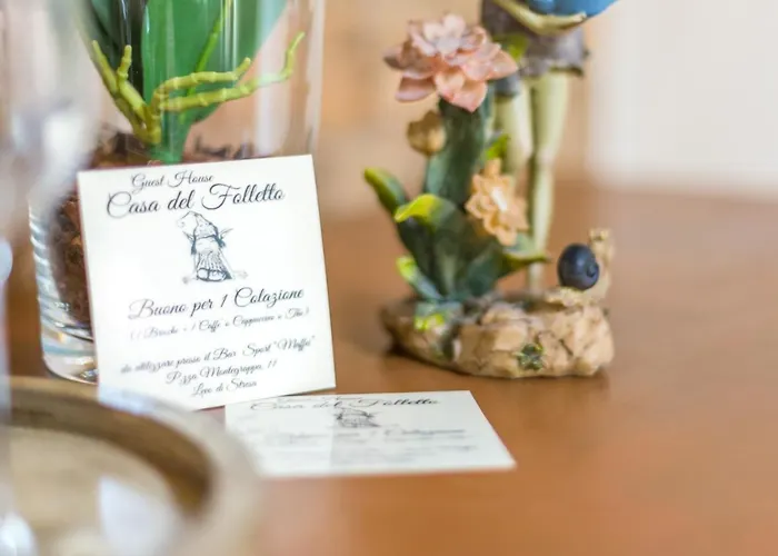 Casa Del Folletto Guest house