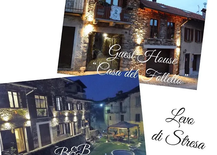 Casa Del Folletto Guest house 3*