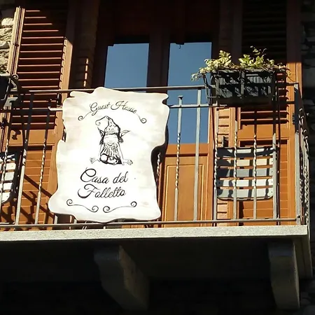 Pensionat Casa Del Folletto Stresa
