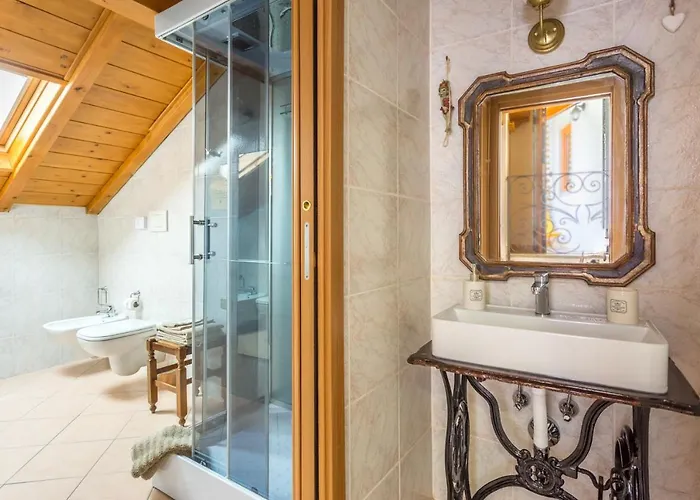 Pensionat Casa Del Folletto 4*