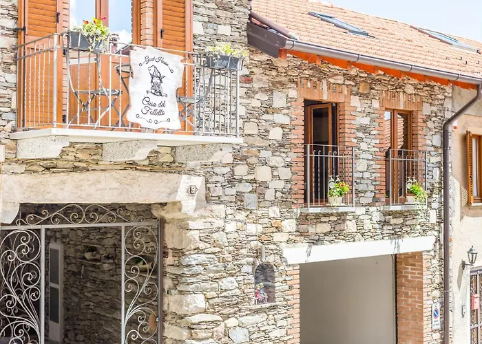 Pensionat Casa Del Folletto Stresa